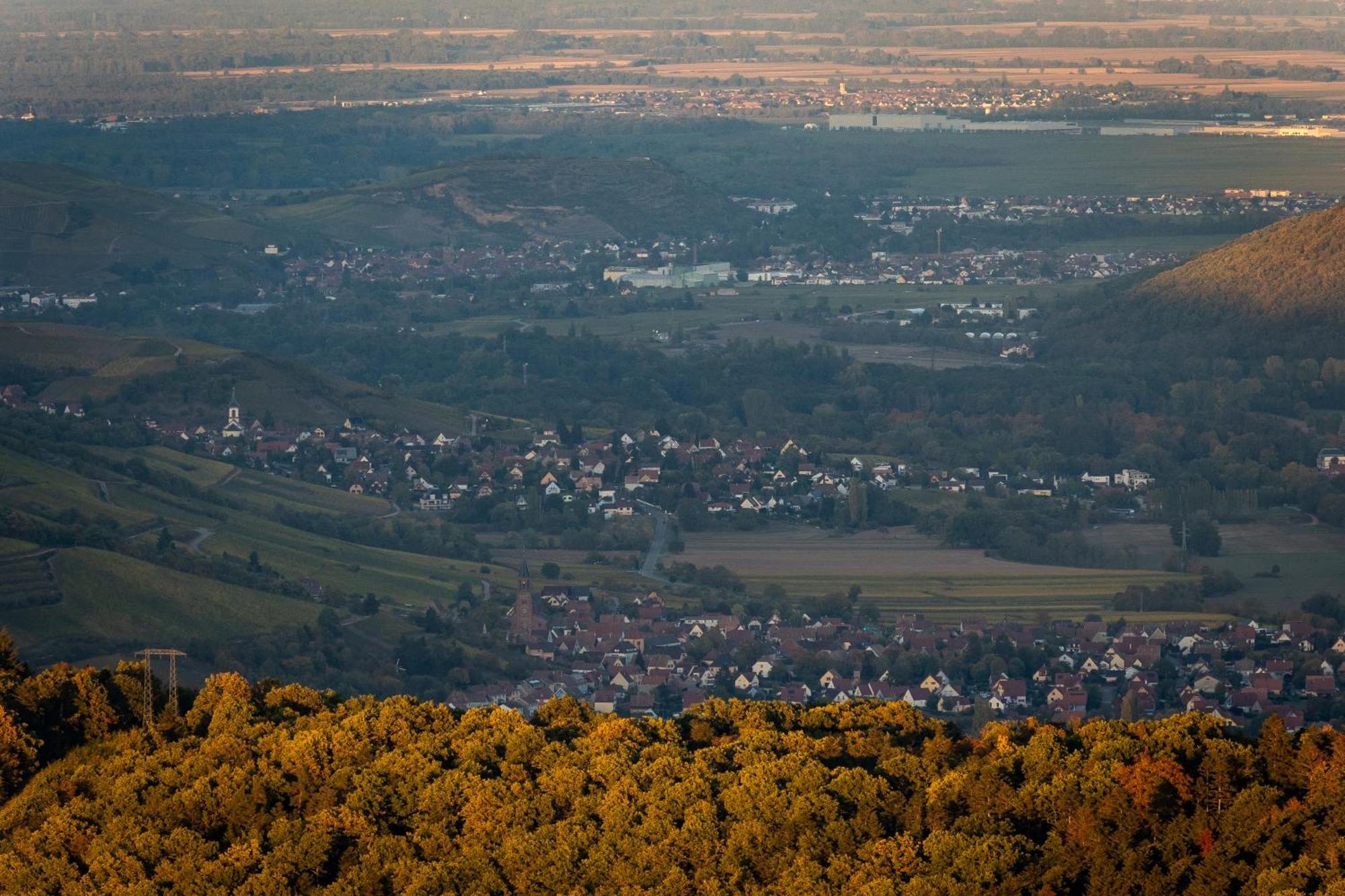 Auberge Obersolberg Eschbach-au-Val Екстериор снимка